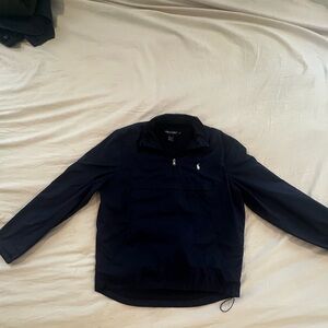 Ralph Lauren Dark Blue Windbreaker